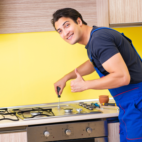 what are your typical service costs for stove repair in Taylors South Carolina